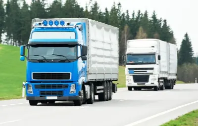 Konya ile Çelikhan Arası Eşya Taşıma